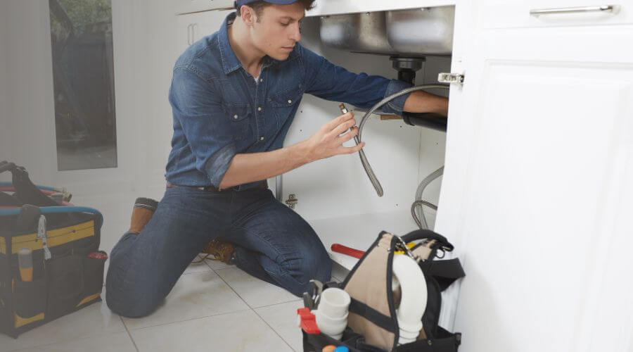 Local tankless water heater installation in Baldwin Park, CA